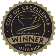 Load image into Gallery viewer, 2021 Costa Rica COE Don Mayo El Llano coffee Geisha honey cup of excellence Sydney best coffee roasters Fragment coffee roasters