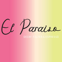 Load image into Gallery viewer, Colombian decaf coffee best decaffeinated El Paraiso Colombia coffee Sydney coffee roasters Fragment coffee roasters the best coffee beans in Sydney best coffee roasters Sydney specialty coffee Australian coffee Australian specialty coffee Rwanda coffee honey processing honey process best coffee near me Sydney awarded coffee Melbourne coffee best single origin coffee
