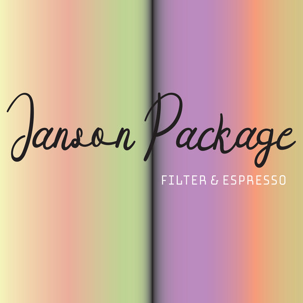 Product information - Panama Janson Coffee Farm