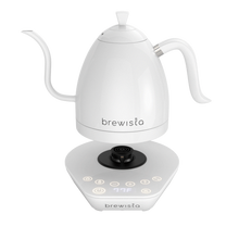 Load image into Gallery viewer, Brewista kettle manual brewing filter coffee pourover kettle Brewista artisan Fragment coffee roasters the best coffee in Sydney specialty coffee roasters
